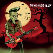 Psychobilly: In the Beginning / Various: Psychobilly: In The Beginning / Various [Red Colored Vinyl] (Vinyl LP)