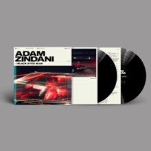 Black Eyes Blue - Black Vinylby Adam Zindani (Vinyl Record)
