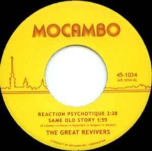 Great Revivers: Reaction Psychotique EP (7-Inch Single)