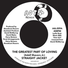 Straight Jacket: Greatest Part Of Loving You (7-Inch Single)