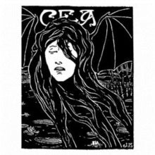 J.K.: Gea (Vinyl LP)