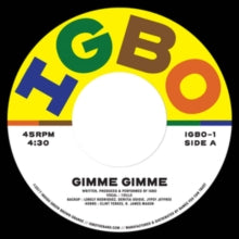 Igbo: Gimme Gimme (7-Inch Single)