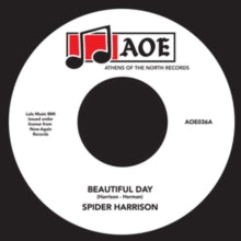 Spider Harrison: Beautiful Day (7-Inch Single)