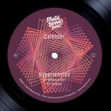 Calender: Hypertension / Ritmo Latino (12-Inch Single)