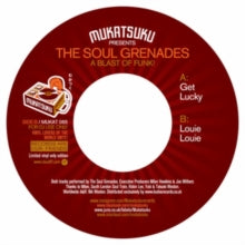 Soul Grenades: Blast Of Funk (7-Inch Single)