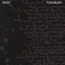 Dego: Too Much (Vinyl LP)