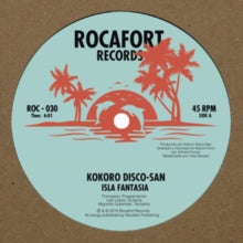 Kokoro Disco-San: Isla Fantasa / Sonic Feeling (12-Inch Single)