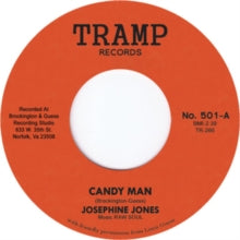 Various Artists: Candy Man / Various (7-Inch Single)