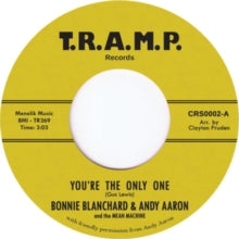 Andy Aaron: You're The Only One (7-Inch Single)