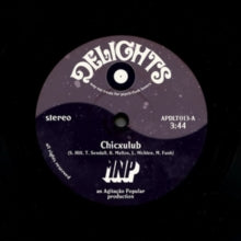 Mnp: Chicxulub / Linus (7-Inch Single)