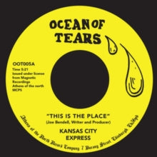 Kansas City Express: This Is The Place (7-Inch Single)