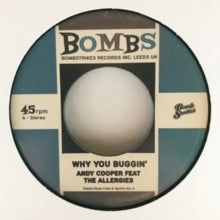 Cooper, Andy / Dr Syntax / Cannon, Pete: Why You Buggin' (7-Inch Single)