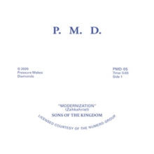 Sons of the Kingdom: Hey There / Modernization (7-Inch Single)