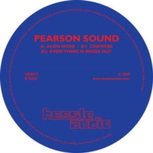 Pearson Sound: Alien Mode (12-Inch Single)