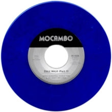 Mighty Mocambos: Zulu Walk (7-Inch Single)