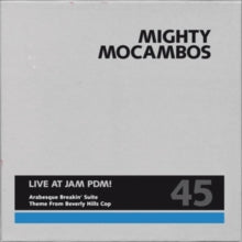 Mighty Mocambos: Live At Jam PDM! (7-Inch Single)