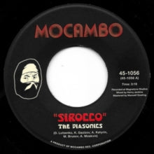Diasonics: Sirocco / Nymphea (7-Inch Single)