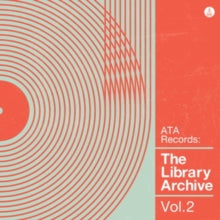 Ata Records: The Library Archive, Vol. 2 (Vinyl LP)