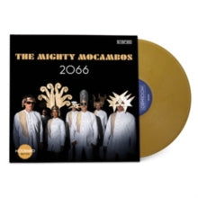 Mighty Mocambos: 2066 [Gold Colored Vinyl] (Vinyl LP)