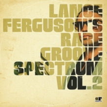 Lance Ferguson: Rare Groove Spectrum Vol 2 (Vinyl LP)