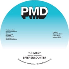 The Brief Encounter: Human / Total Satisfaction (7-Inch Single)