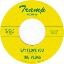 Vegas: Say I Love You (7-Inch Single)
