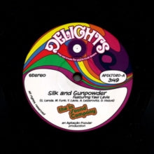 Silk & Gunpowder / Our Tin Can Rocketby In Sound Company (Vinyl Record)