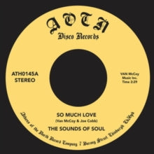 Sounds of Soul: So Much Love (7-Inch Single)