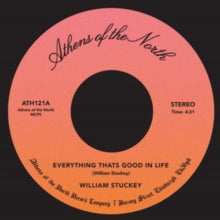 Everything That's Good In Lifeby William Stuckey (Vinyl Record)