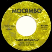 Agent Sentimentalby Chizhik, Pavel & the Vicious Seeds (Vinyl Record)