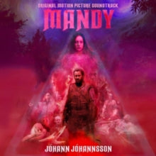 Johannsson, Johann: Mandy (original Motion Picture Soundtrack) (Vinyl LP)