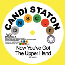 Now You've Got The Upper Hand / You'Re Acting Kind Of Strangeby Staton, Candi & Chappells (Vinyl Record)