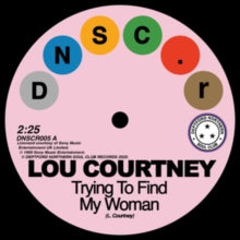 Trying To Find My Woman / Give It Upby Courtney, Lou / Dorsey, Lee (Vinyl Record)