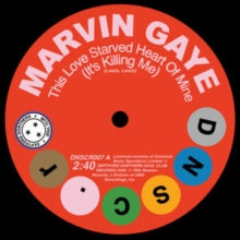 This Love Starved Heart Of Mine (It's Killing Me / Don't Mess With MyWeekend)by Gaye, Marvin / Long, Shorty (Vinyl Record)