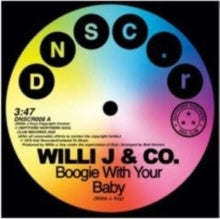 Boogie With Your Baby / Disco Functionby J, Willi & Co / Rare Function (Vinyl Record)