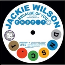 Because Of You / You Don't Have To Worryby Wilson, Jackie / Doris & Kelley (Vinyl Record)
