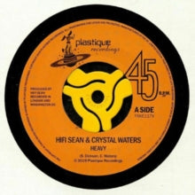 Heavyby Hifi Sean / Waters, Crystal (Vinyl Record)