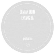Licht, Demian / Ha, Enyang: Visitant001 (12-Inch Single)