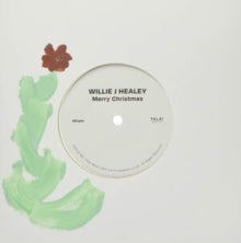 Merry Christmas [Sparkle Colored Vinyl]by Willie J Healey (Vinyl Record)