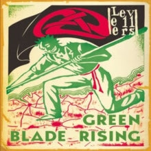 Green Blade Rising - Green Colored Vinylby The Levellers (Vinyl Record)