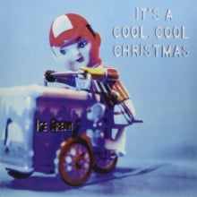 It's a Cool Cool Christmas / Various: It's A Cool Cool Christmas / Various [Limited Red Colored Vinyl] (Vinyl LP)