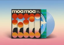 Brain Feelings - Powder Blue Colored Vinylby Moa Moa (Vinyl Record)