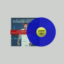 White, Felix: McEnroe (Original Soundtrack) - Dark Blue Colored Vinyl (Vinyl LP)