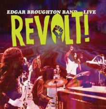BROUGHTON,EDGAR BAND: LIVE‚Ä¶REVOLT! (PURPLE VINYL) (LP)