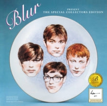 BLUR: BLUR PRESENT THE SPECIAL COLLECTORS EDITION (2LP/140G/CURACAO BLUE VINYL) (RSD) (LP)