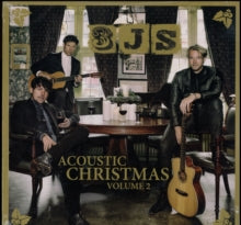 Drie Js: Acoustic Christmas Vol2 (Vinyl LP)