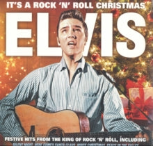 Elvis Presley: It's A Rock N Roll Christmas (Vinyl LP)