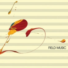 Field Music: Field Music (Measure) (Vinyl LP)
