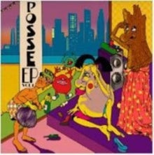 Metronomy: Posse: Volume 1 - Limited Purple Colored Vinyl (12-Inch Single)