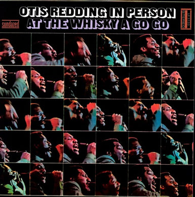 Redding, Otis: In Person at the Whisky a Go Go (Vinyl LP)